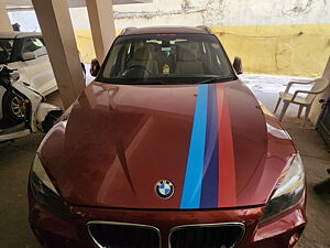 Second Hand BMW X1 sDrive18i in Hyderabad