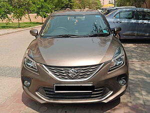 Second Hand Maruti Suzuki Baleno Zeta in Noida