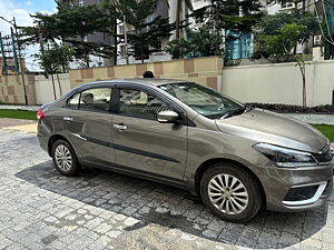 Second Hand Maruti Suzuki Ciaz Zeta 1.5 [2020-2023] in Bangalore