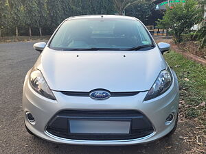 Second Hand Ford Fiesta Titanium+ Petrol [2011-2014] in Mumbai