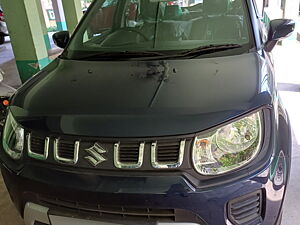 Second Hand Maruti Suzuki Ignis Delta 1.2 AMT in Durgapur