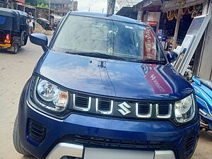 Second Hand Maruti Suzuki Ignis Sigma 1.2 MT in Nagaon