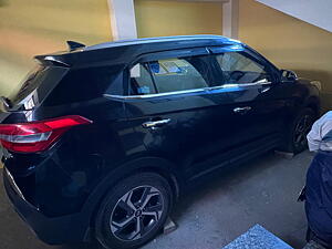 Second Hand Hyundai Creta E 1.6 Petrol in Imphal