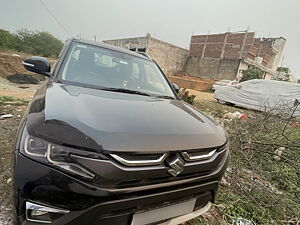 Second Hand Maruti Suzuki Vitara Brezza ZXi in Jabalpur