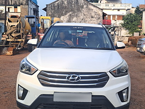 Second Hand हुंडई क्रेटा sx 1.6 करोड़ in गडचिरोली