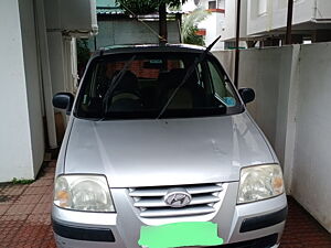 Second Hand Hyundai Santro GLS in Pune