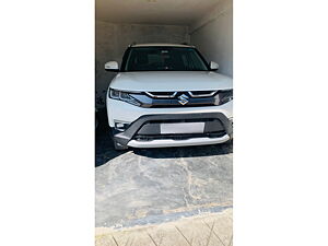 Second Hand Maruti Suzuki Vitara Brezza ZXi in Una (HP)