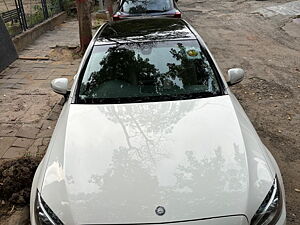 Second Hand Mercedes-Benz C-Class C 220 CDI Avantgarde in Gurgaon