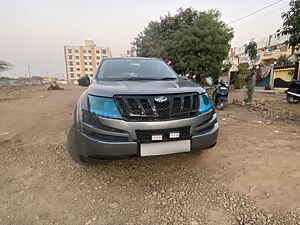 Second Hand महिंद्रा XUV500 w6 in राजकोट