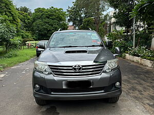 Second Hand Toyota Fortuner 3.0 4x2 AT in Chandigarh