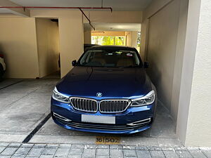 Second Hand BMW 6-Series GT 620d Luxury Line in Chennai