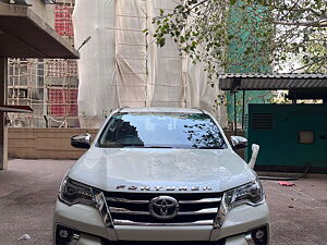 Second Hand Toyota Fortuner 2.8 4x2 AT [2016-2020] in Mumbai