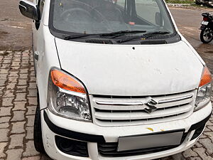 Second Hand Maruti Suzuki Wagon R LXi LPG in Kanpur