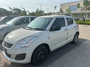 Second Hand Maruti Suzuki Swift Lxi (O) [2014-2017] in Ahmedabad