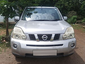 Second Hand Nissan X-Trail SLX MT in Raipur