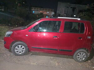 Second Hand Maruti Suzuki Wagon R LXI in Hingoli