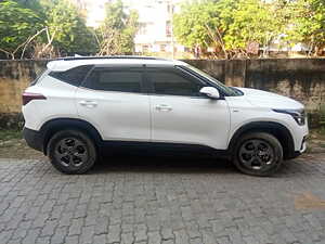 Second Hand Kia Seltos HTK Plus 1.5 iMT in Kanpur