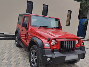 Second Hand Mahindra Thar LX Hard Top Diesel MT 4WD in Kharar