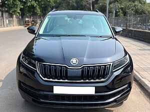 Second Hand Skoda Kodiaq Style 2.0 TDI 4x4 AT in Mumbai