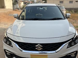 Second Hand मारुति सुज़ुकी बलेनो Alpha एजीएस in महबूबनगर