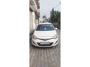 Second Hand Hyundai i20 Magna 1.2 in Rajpura