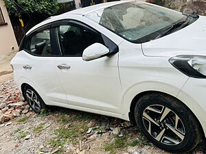 Second Hand Hyundai Aura SX 1.2 Petrol in Gwalior