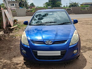 Second Hand Hyundai i20 Asta 1.2 in Satara