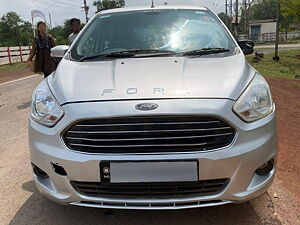 Second Hand Ford Figo Titanium1.5 TDCi in Raipur