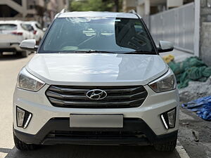 Second Hand Hyundai Creta E Plus 1.6 Petrol in Bangalore