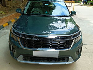 Second Hand Kia Seltos HTX 1.5 Petrol MT [2023-2024] in Bangalore