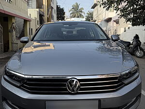 Second Hand Volkswagen Passat Highline in Bangalore