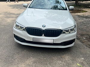 Second Hand BMW 5-Series 520d Luxury Line [2017-2019] in Delhi