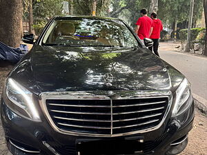 Second Hand Mercedes-Benz S-Class S 350 CDI in Chandigarh