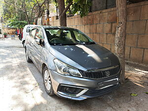 Second Hand Maruti Suzuki Ciaz ZDi SHVS in Delhi