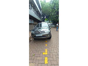 Second Hand Toyota Fortuner 3.0 MT in Mumbai