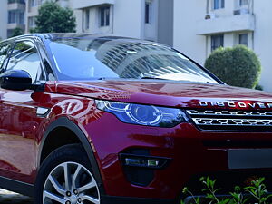 Second Hand Land Rover Discovery Sport HSE in Bhubaneswar