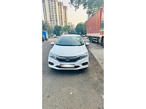 Second Hand Honda City SV Diesel in Mumbai