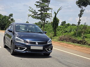 Second Hand Maruti Suzuki Ciaz Alpha 1.5 [2020-2023] in Bangalore