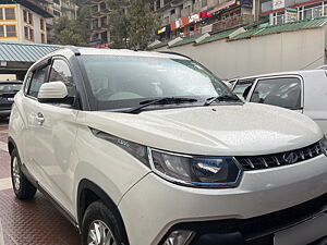 Second Hand Mahindra KUV100 K6+ 6 STR [2016-2017] in Kangra