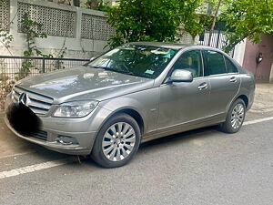 Second Hand Mercedes-Benz C-Class 200 K Elegance AT in Delhi