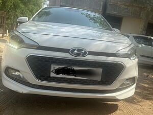 Second Hand Hyundai Elite i20 Asta 1.4 CRDI (O) [2016] in Mansa