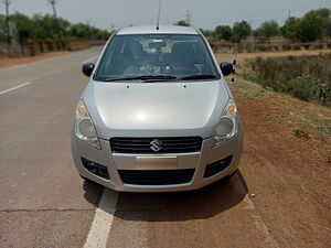 Second Hand Maruti Suzuki Ritz GENUS VXI in Gadchiroli