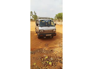 Second Hand Maruti Suzuki Omni E 8 STR BS-IV in Dindigul