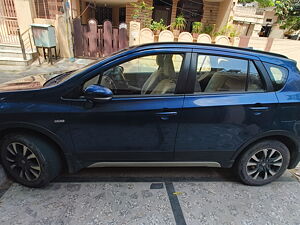 Second Hand Maruti Suzuki S-Cross Zeta 1.3 in Jaipur