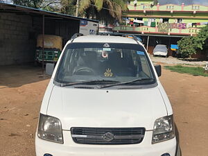 Second Hand Maruti Suzuki Wagon R VXi in Bangalore