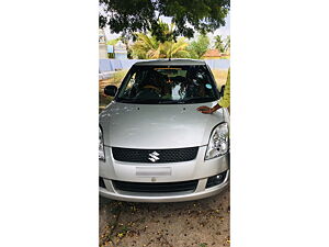 Second Hand Maruti Suzuki Swift VXi in Erode