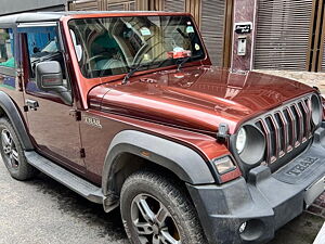 Second Hand Mahindra Thar LX Hard Top Diesel AT in Delhi