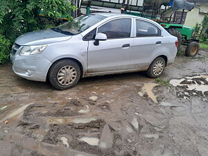 Second Hand Chevrolet Sail Sedan 1.2 Base in Nanded