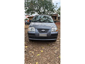 Second Hand Hyundai Santro GLS LPG in Nanded