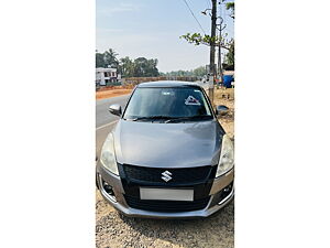 Second Hand Maruti Suzuki Swift ZDi in Thrissur